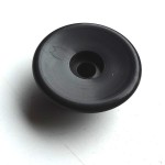 Kółko mocujące poliamidowe PA do linki 10 mm