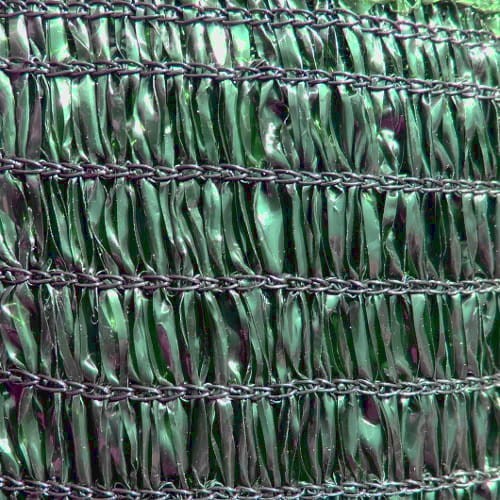 siatka ciemnozielona cieniująca UV 70%