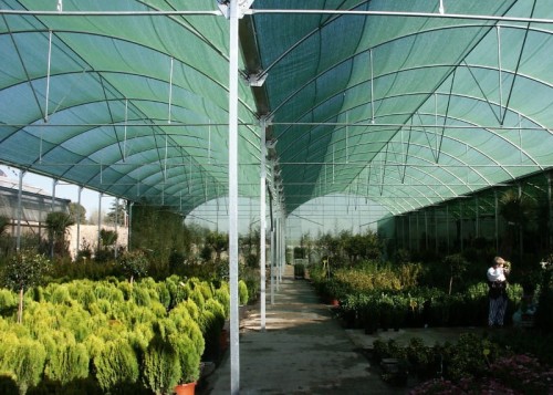 siatki 90% na ogrodzenie