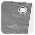 Plandeka ochronna 10x15 250 PREMIUM UV