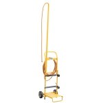Wózek składany na butlę gazową 11–13 kg Express