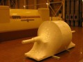 Industrial shrink wrap film 300 - for securing oversized loads