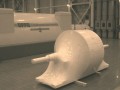 Industrial shrink wrap film 300 - for securing oversized loads