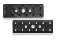 klips 12 punktowy do siatki