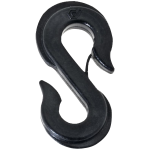 S-type 14/40mm snap hook