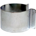 Obejma do rur metalowa