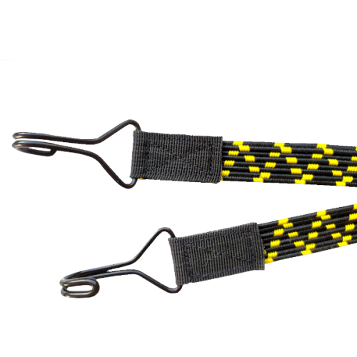 pasek czarno-żółty