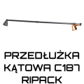 przedłużka kątowa do Ripack3000 C187