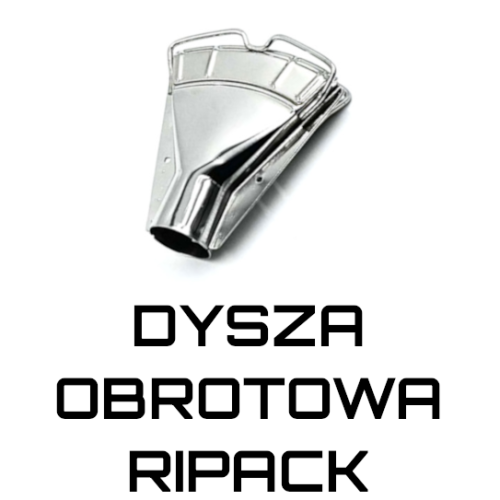 dysza obrotowa Ripack