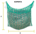 Koperta na siano - wymiary