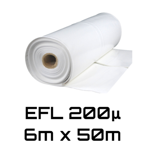 EFL-6x50-200µ folia kurczliwa