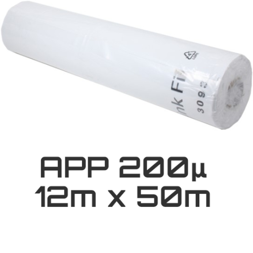 folia termokurczliwa 12x50