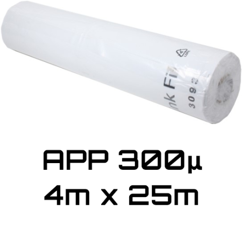 folia termokurczliwa 4x25