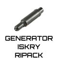 generator iskry ripack