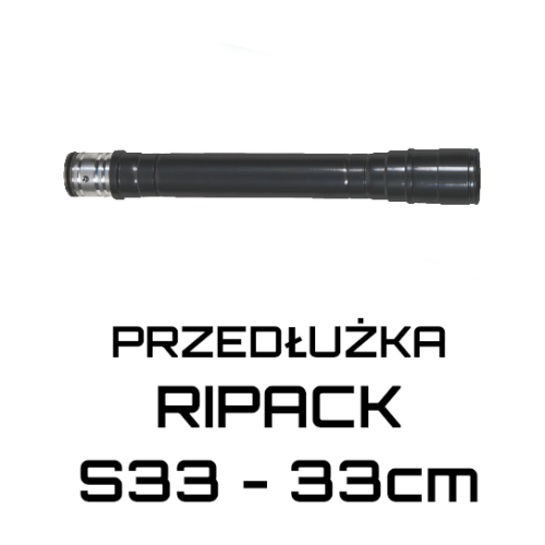 przedłużka S33