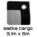 siatka cargo T170 3,1x5