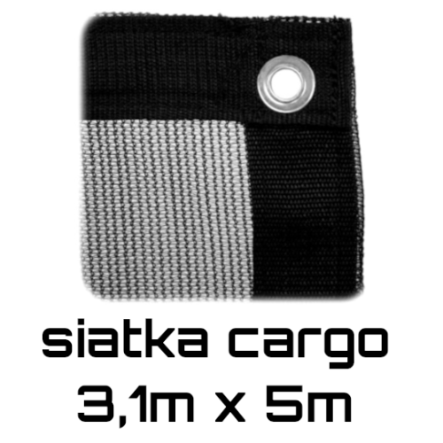 siatka cargo T170 3,1x5