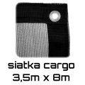 siatka cargo T170 3,5x8
