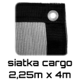 siatka cargo T170 2,25x4