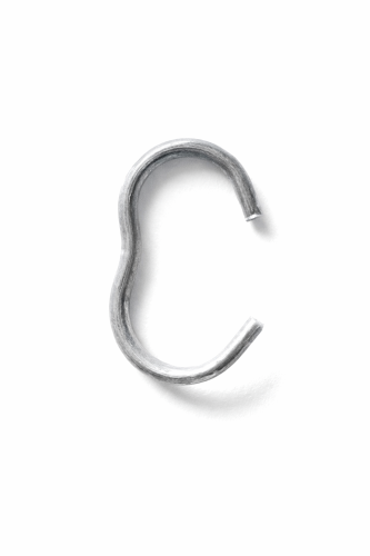 Zacisk nierdzewny do linki zacisk inox otwarty. Zaciski do linki gumowej typu ekspandor 8mm NIERDZEWNY