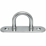 Prowadnica okrągła H:25mm stała