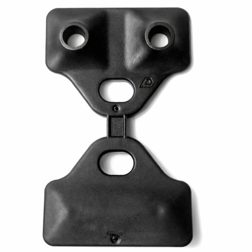 klips z uchem 2-punktowy