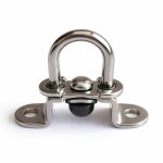 Chwytka obrotowa NIERDZEWNA Inox 