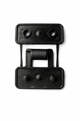 klips 2-punktowy do linki