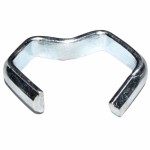 clamp for rubber cord 8mm - galvanized