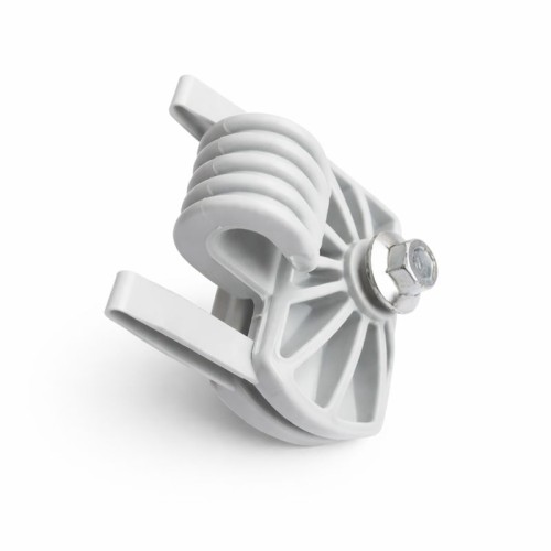 Oczko klips plandekowy