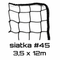 siatka L345 3,5x12 m