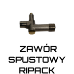 Zawór spustowy RIPACK (2000/2200/2500/3000) - 248113