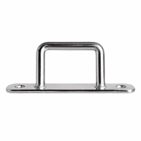 Rectangular tarp guide – H20 / 51 mm.