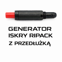 Generator iskry Ripack z przedłużką (2200/3000) - 131072