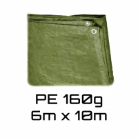 Protective tarp 6x10 150 STANDARD