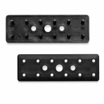 Klips do siatek cieniujących 12-punktowy 27×80 mm – UV