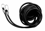 Bungee tensioner with hooks 8 mm – 100 cm – colors