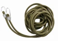 naciag elastyczny 100cm z hakami khaki