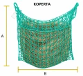 Koperta na siano - wymiary