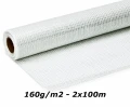 folia zbrojona 160g 2x100m