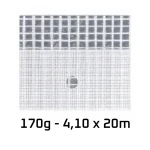 Plandeka na rusztowanie ArmaTEX 170 UV1 4,1x20
