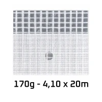 Tarpaulin for scaffolding Expert 200 UV 4.1x20 (1)