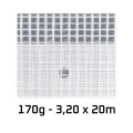 Plandeka zbrojona na rusztowanie ArmaTEX 170 - 3,2x20m.