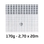 Plandeka na rusztowanie ArmaTEX 170 UV1 2,7x20m
