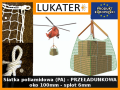siatka przeładunkowa helikopterowa