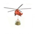 Siatka przeładunkowa helikopterowa