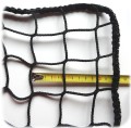siatka kontenerowa czarna sznurkowa L345